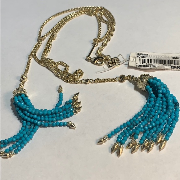 KENDRA SCOTT NECKLACE!!! - Picture 7 of 8